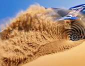 Η καλύτερη φωτογραφία motorsport είναι από το Ντακάρ 2026-πρωταγωνιστές η άμμος και το Ford Raptor