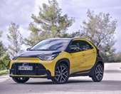 Toyota Aygo X Hybrid: Δοκιμάζουμε το πρώτο πραγματικά υβριδικό αυτοκίνητο πόλης