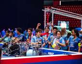 Μαθητές από όλο τον κόσμο διαγωνίστηκαν στον FIRST Global Challenge στην Αθήνα με τα γρήγορα δίκτυα της Cosmote