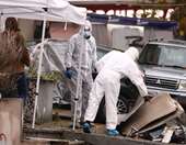 Εύοσμος: Βίντεο ντοκουμέντο από τη στιγμή της έκρηξης στην τράπεζα - "Επαγγελματικό χτύπημα" βλέπουν οι Αρχές