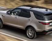 Νέα ήπια υβριδική έκδοση του Land Rover Discovery με 345 ίππους