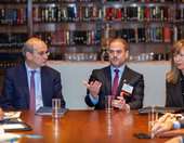 Ελληνοαμερικάνικο Επιμελητήριο: Ενίσχυση της στρατηγικής συνεργασίας ΗΠΑ–Ελλάδας και των επενδυτικών ευκαιριών