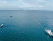 Η Vodafone κατασκευάζει νέο υποθαλάσσιο καλωδιακό σύστημα στην Ελλάδα για την ενίσχυση της συνδεσιμότητας