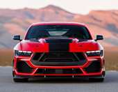 H Mustang Dark Horse της Shelby χρειάζεται δύο αεροτομές-Δείτε γιατί