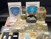 Διαδοχικά χτυπήματα κατά των ναρκωτικών στην Αττική και στο λιμάνι του Πειραιά από το Λιμενικό