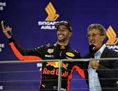 Eddie Jordan: Πέθανε ο rock star της F1 στα 76 του
