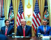 Χέγκσεθ: Το Πεντάγωνο είναι έτοιμο να εκτελέσει ό,τι αποφασίσει ο Τραμπ για το Ιράν