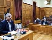 Εξεταστική για ΟΠΕΚΕΠΕ - Π. Σκουρλέτης: "Η παρουσία μου στο 'υπερυπουργείο' ήταν σύντομη - Με βάση τα ΦΕΚ δεν είχα αρμοδιότητα"