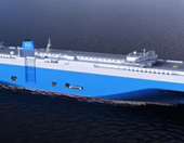 Αυτό το πλοίο-θηρίο της BYD μπορεί να μεταφέρει 7.000 αυτοκίνητα (video)