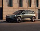 Volvo EX60: Ο ηλεκτρικός διάδοχος του best seller από τη Σουηδία
