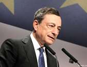 Τα τελευταία "νέα" από Φρανκφούρτη, πριν μιλήσει ο Ντράγκι