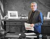 Γ. Χατζημάρκος (περιφερειάρχης Ν. Αιγαίου): Πάνω και φέτος ο τουρισμός