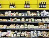 NielsenIQ: Στο +7,1% ο τζίρος του λιανεμπορίου τροφίμων το 2025