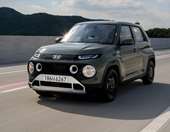 Έρχεται στην Ευρώπη ηλεκτρικό αυτοκίνητο της Hyundai με τιμή κάτω από 20.000 ευρώ