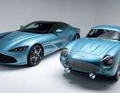 Συλλεκτικό δίδυμο Aston Martin Zagato βγαίνει στο σφυρί μισοτιμής