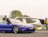 Μια εντυπωσιακή κόντρα από τα παλιά σε ηλεκτρική εκδοχή (video)