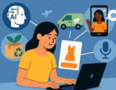 Αγορές με φωνή, live video και AI: Η νέα εποχή του ηλεκτρονικού εμπορίου - Οι έξι βασικές τάσεις