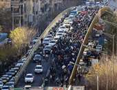 Ιράν: Τέταρτη ημέρα διαδηλώσεων - Κλιμάκωση με συνθήματα "Θάνατος στον δικτάτορα Χαμενεΐ"