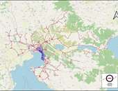 Θεσσαλονίκη: Ολοκληρώθηκε η διαβούλευση επί του διαγωνισμού για την ανάθεση 40-45 λεωφορειακών γραμμών