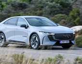 Πρώτη επαφή στην Ελλάδα με το νέο Mazda 6e-τιμές και εκδόσεις