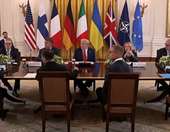 Οι Ευρωπαίοι συναντιούνται στις 6 μ.μ. για να απαντήσουν στον Τραμπ - Ο Μακρόν προτείνει αντίποινα