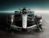 F1 2026: Μικρές αλλαγές για την Mercedes W17