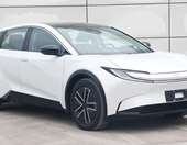 Νέο ηλεκτρικό SUV από την Toyota-οι πρώτες πληροφορίες