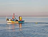 Θεσσαλονίκη: Διαμαρτυρία ψαράδων στη Νέα Μηχανιώνα για τα θαλάσσια πάρκα