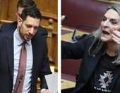 Βουλή: Σεξιστικό σχόλιο Κ. Κυρανάκη σε Π. Πέρκα – Συγγνώμη ζήτησε ο βουλευτής της ΝΔ