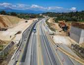 Πότε παραδίδεται ο νέος αυτοκινητόδρομος Πάτρα-Πύργος