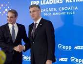 Κ. Μητσοτάκης από Ζάγκρεμπ: Απαραίτητες οι αμυντικές δαπάνες για την ασφάλεια, το αποδέχονται οι πολίτες