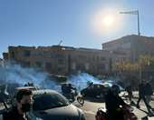 Η Μοσάντ καλεί τους Ιρανούς διαδηλωτές να βγουν στους δρόμους και τους διαβεβαιώνει ότι "βρίσκεται εκεί μαζί τους"