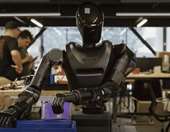 Η start up που ετοιμάζει "στρατό" 50.000 ρομπότ για αγορά εργασίας και ένοπλες δυνάμεις