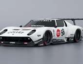 H Liberty Walk τόλμησε να αγγίξει μια Lamborghini Miura και αυτό είναι το αποτέλεσμα