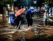 Οδηγίες από την Πολιτική Προστασία για αντιμετώπιση ενδεχόμενων κινδύνων από την κακοκαιρία