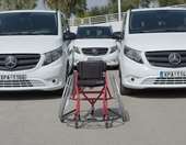 Aθλητές με αναπηρίες μπορούν πλέον να μεταφέρονται πιο άνετα (video)