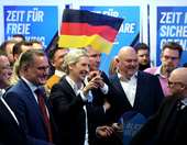 Γερμανία: Πρώτο κόμμα η AfD με 26% σε νέα δημοσκόπηση