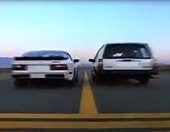 Δείτε το διαφημιστικό σποτ του Volvo 740 με την Porsche 944 που έμεινε στην ιστορία