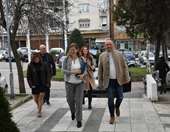 Βόρεια Μακεδονία: Επίσκεψη πρέσβη της Ελλάδας στο Κότσανι, στον απόηχο της τραγωδίας από την πυρκαγιά