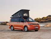 To νέο Volkswagen California Camper Van είναι υβριδικό