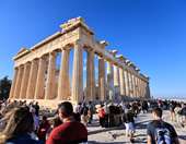 Στα 22,38 δισ. ευρώ οι τουριστικές εισπράξεις στο 10μηνο - Αυξημένες κατά 8,9%