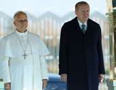 Πάπας Λέων ΙΔ' σε Ερντογάν: "Σήμερα βιώνουμε τον Τρίτο Παγκόσμιο Πόλεμο κατά τμήματα"