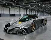 Αυτό είναι το πρώτο video από το hypercar Chaos του Σπύρου Πανόπουλου