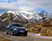 Ταξιδιωτικό με SEAT Ibiza στα Δυτικά Τζουμέρκα