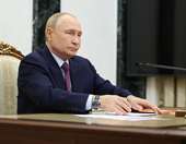 Πιστεύουμε σε ρωσική νίκη στην Ουκρανία, λέει ο Πούτιν στο πρωτοχρονιάτικο του μήνυμα