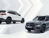 Στην Ελλάδα η νέα Mercedes GLB-τιμές και εκδόσεις