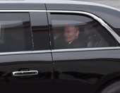 Αλάσκα: Ντόναλντ Τραμπ και Βλαντιμίρ Πούτιν μοιράστηκαν το "Beast"