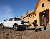 Πόσο χρήσιμη είναι η πίσω πόρτα στην καρότσα των σύγχρονων pick up