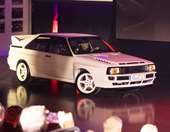 Το restomod Audi Ur Quattro που ξεπούλησε μέσα σε 3 ώρες