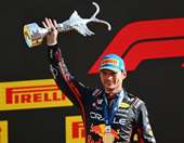 F1: Δείτε τους tifozi να τραγουδούν για τον Verstappen